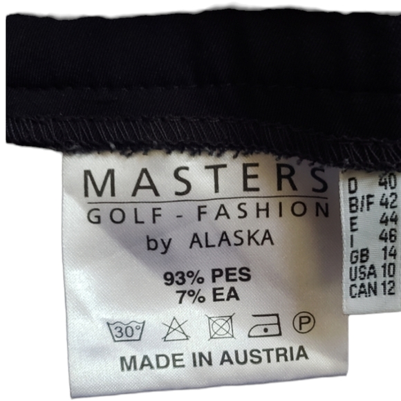 Masters Golf Fashion by Alaska Pants Womens - Picture 2 of 4